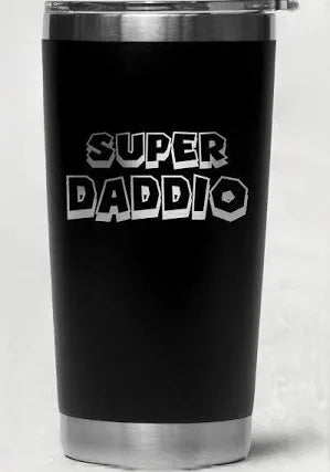 Tumbler - Super Daddio